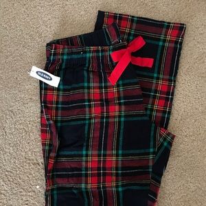 Band New Old Navy Pajama Pants